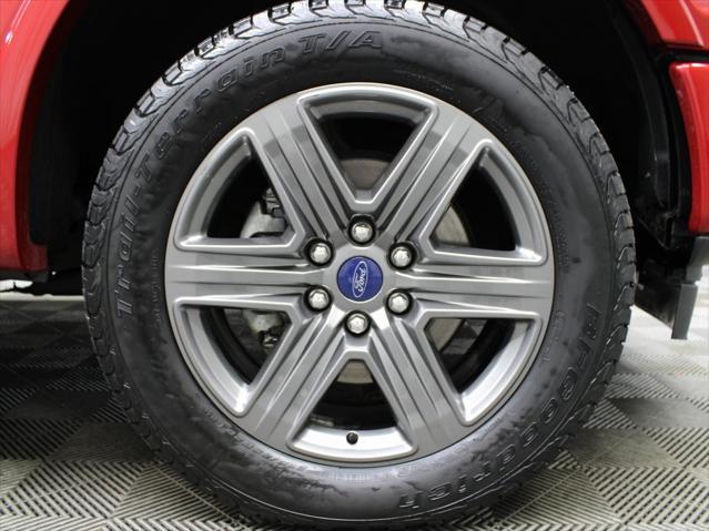 used 2020 Ford F-150 car, priced at $30,997