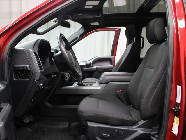 used 2020 Ford F-150 car, priced at $30,997