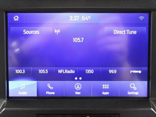 used 2020 Ford F-150 car, priced at $30,997