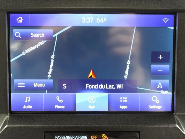 used 2020 Ford F-150 car, priced at $30,997