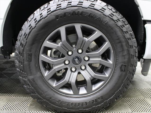used 2024 Ford F-150 car, priced at $62,997