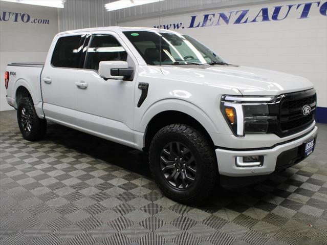 used 2024 Ford F-150 car, priced at $62,997
