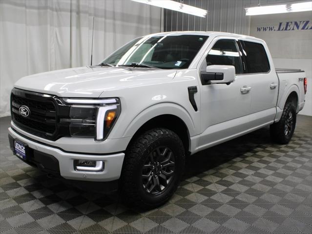 used 2024 Ford F-150 car, priced at $62,997