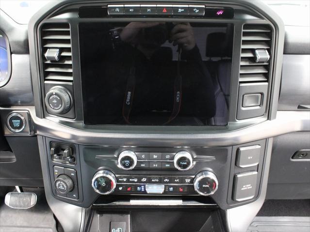 used 2024 Ford F-150 car, priced at $62,997