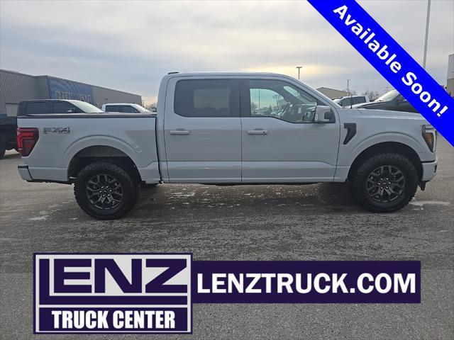 used 2024 Ford F-150 car, priced at $62,997