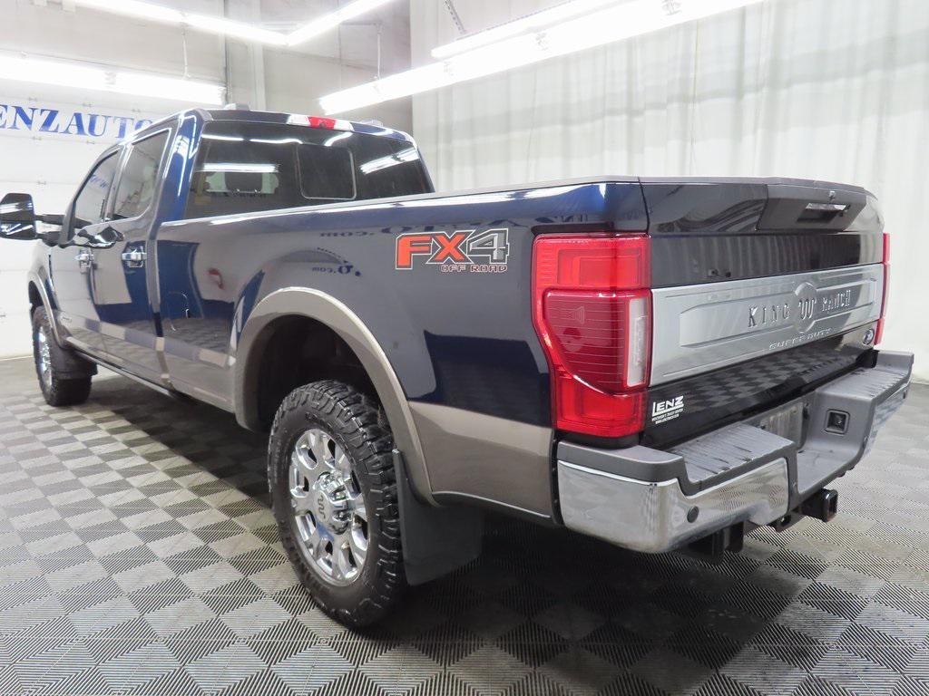 used 2022 Ford F-250 car, priced at $59,997