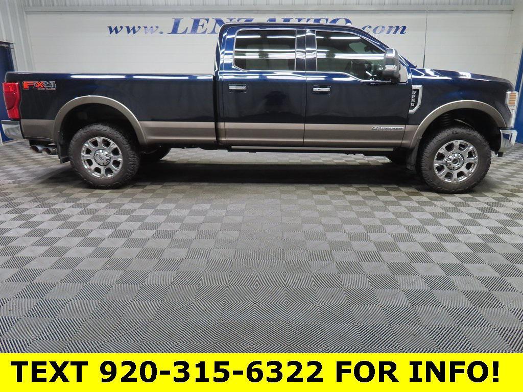 used 2022 Ford F-250 car, priced at $59,997