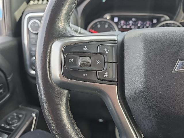 used 2021 Chevrolet Silverado 2500 car, priced at $59,997