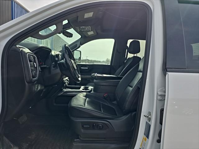 used 2021 Chevrolet Silverado 2500 car, priced at $59,997