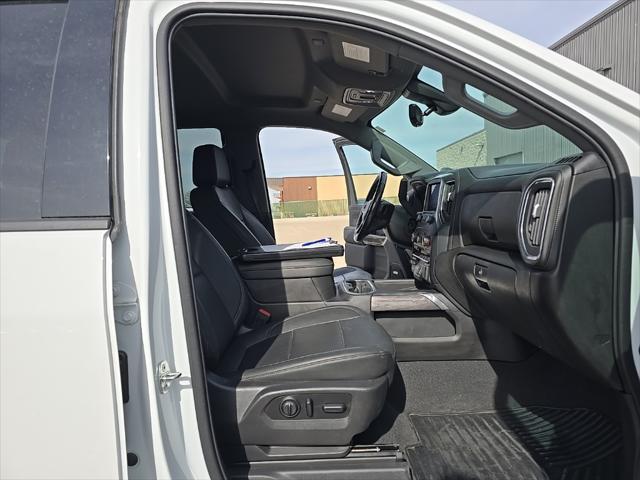 used 2021 Chevrolet Silverado 2500 car, priced at $59,997