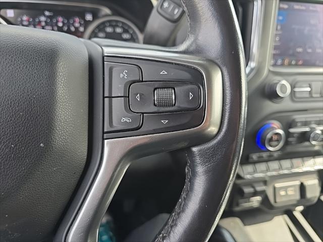 used 2021 Chevrolet Silverado 2500 car, priced at $59,997