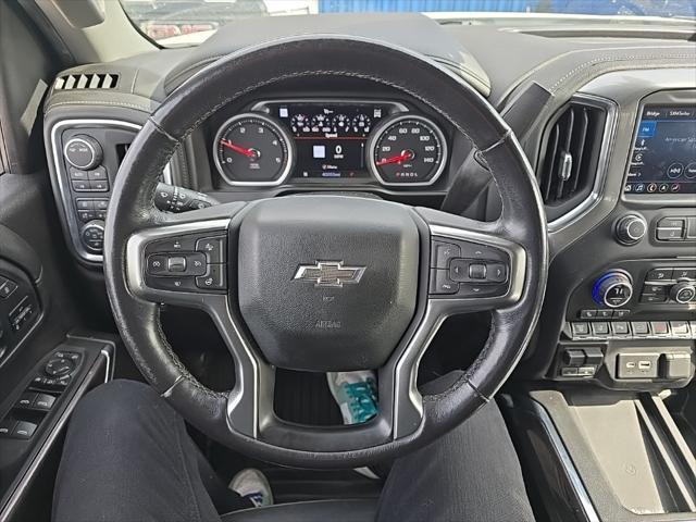 used 2021 Chevrolet Silverado 2500 car, priced at $59,997