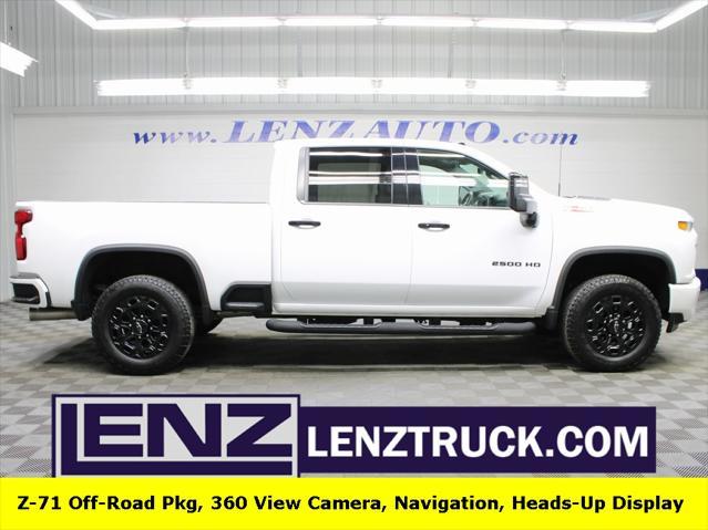 used 2021 Chevrolet Silverado 2500 car, priced at $59,997