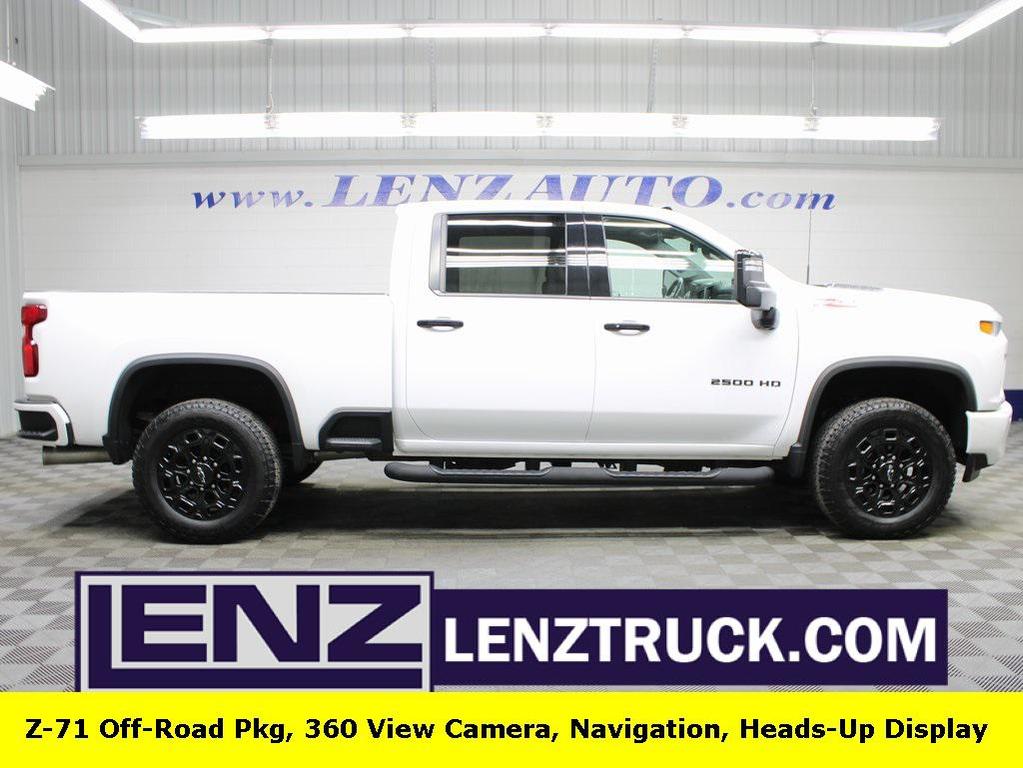 used 2021 Chevrolet Silverado 2500 car, priced at $58,691