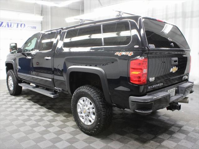 used 2017 Chevrolet Silverado 2500 car, priced at $44,997