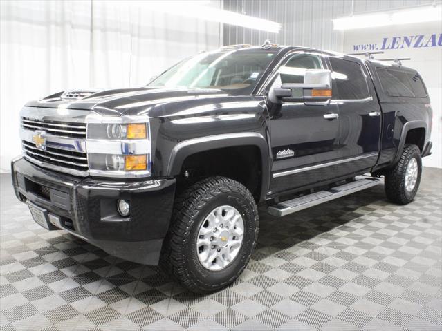 used 2017 Chevrolet Silverado 2500 car, priced at $44,997