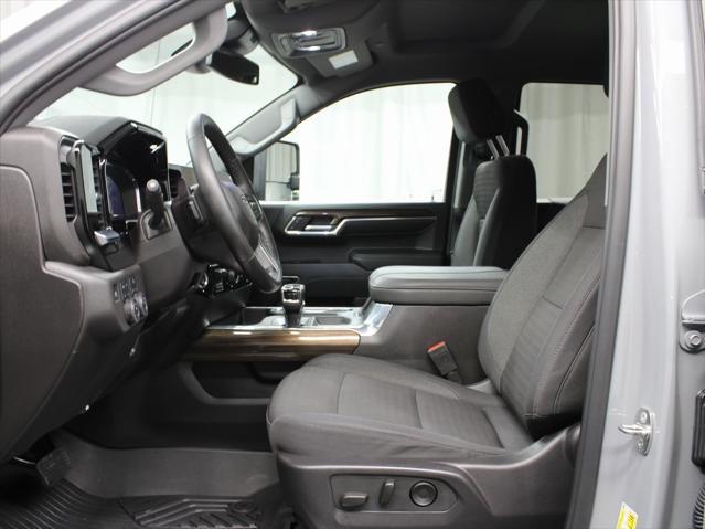 used 2024 Chevrolet Silverado 1500 car, priced at $59,998