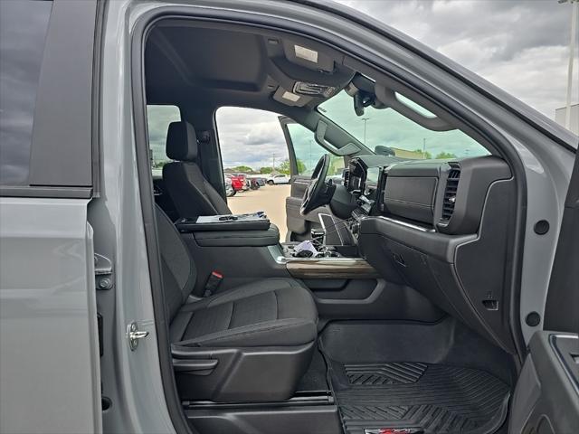 used 2024 Chevrolet Silverado 1500 car, priced at $59,998