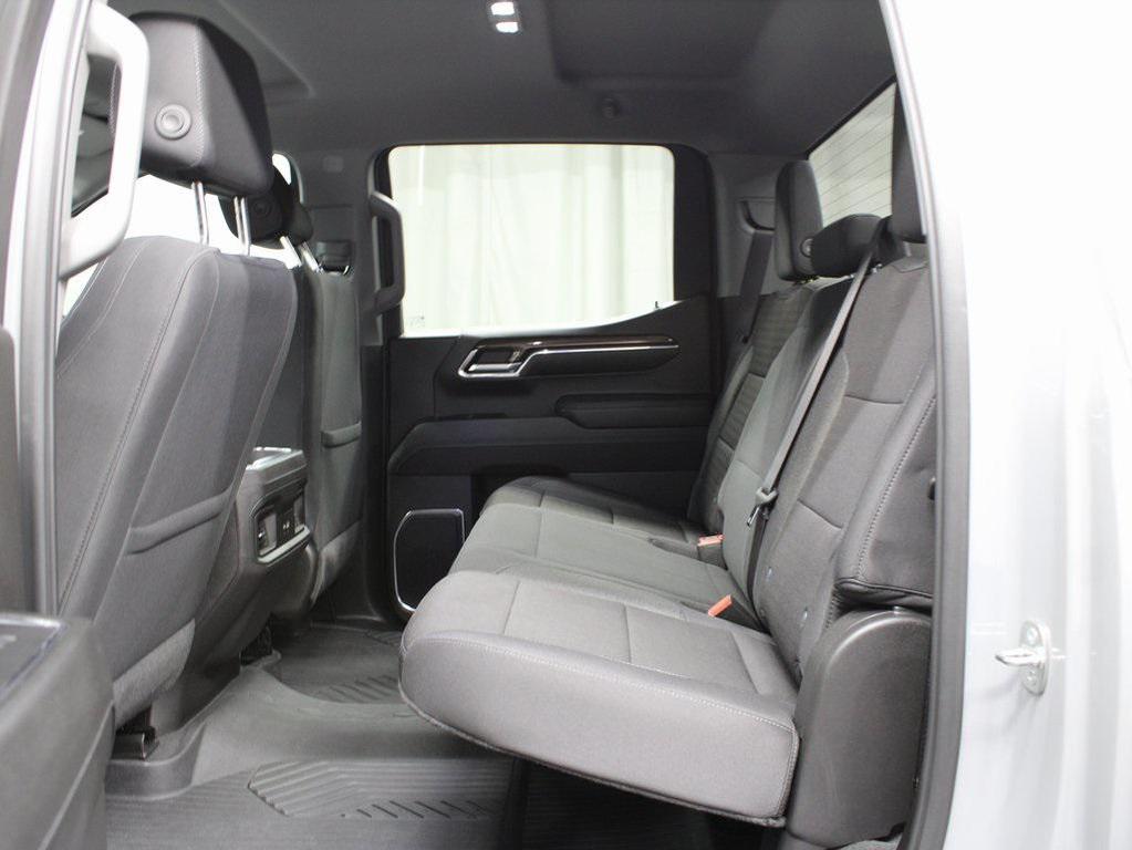 used 2024 Chevrolet Silverado 1500 car, priced at $58,491