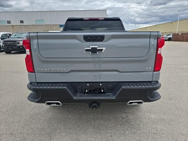 used 2024 Chevrolet Silverado 1500 car, priced at $59,998