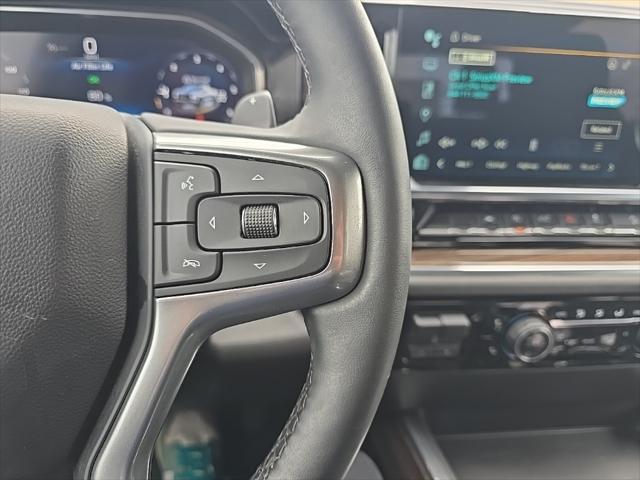used 2024 Chevrolet Silverado 1500 car, priced at $59,998