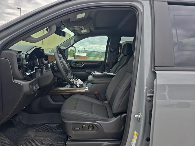 used 2024 Chevrolet Silverado 1500 car, priced at $59,998