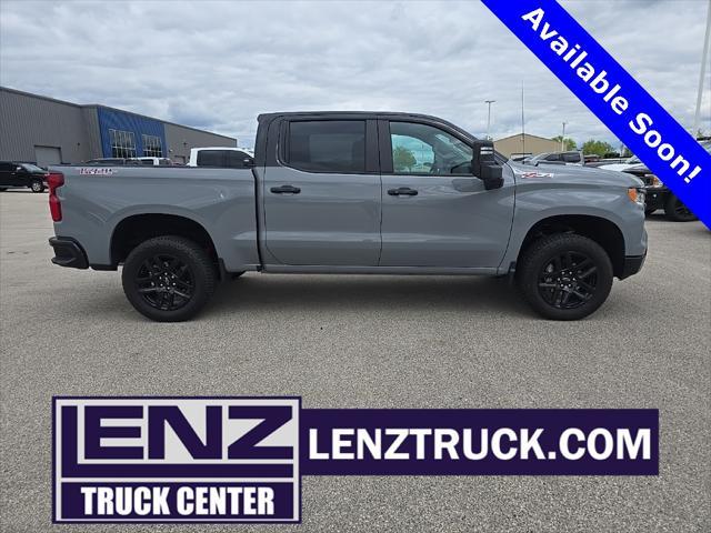 used 2024 Chevrolet Silverado 1500 car, priced at $59,998