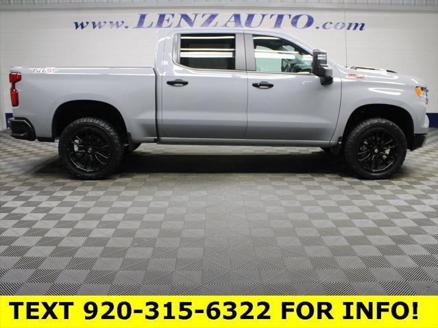 used 2024 Chevrolet Silverado 1500 car, priced at $59,998