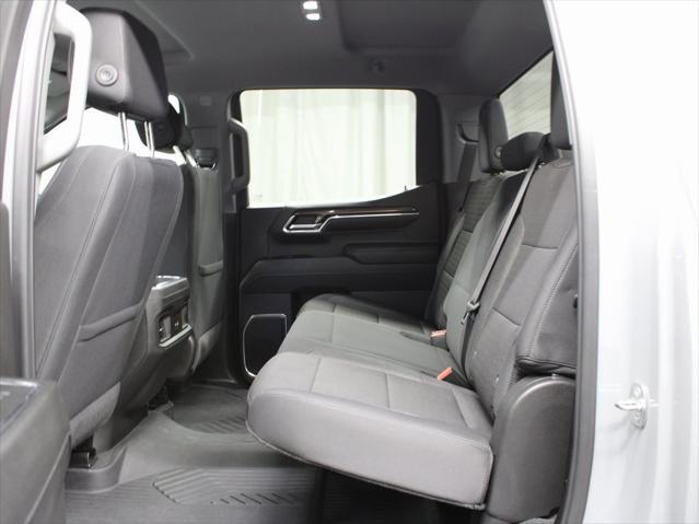 used 2024 Chevrolet Silverado 1500 car, priced at $59,998