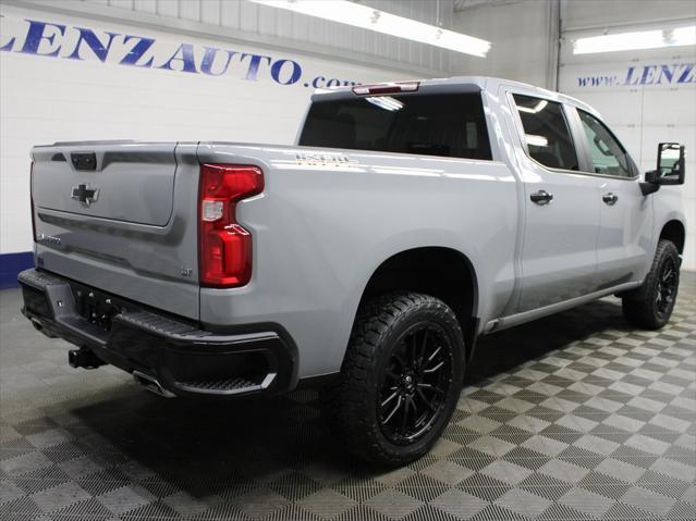 used 2024 Chevrolet Silverado 1500 car, priced at $59,998