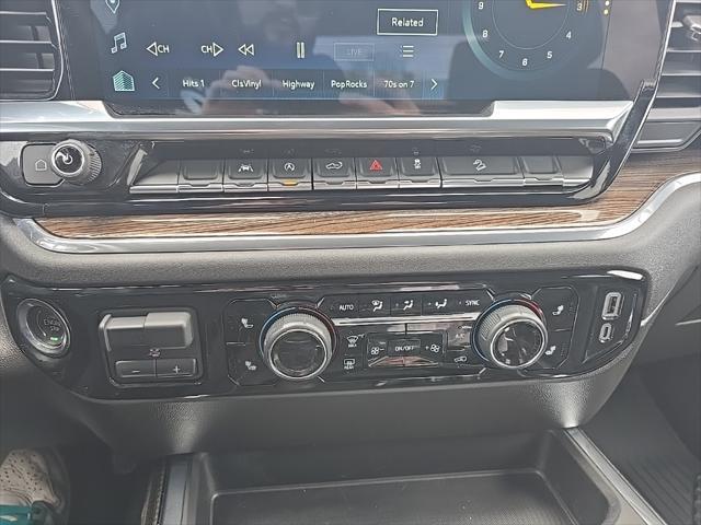 used 2024 Chevrolet Silverado 1500 car, priced at $59,998