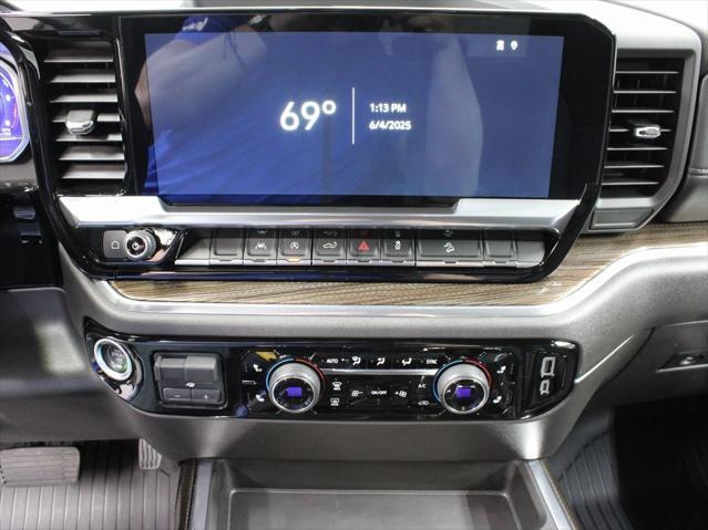 used 2024 Chevrolet Silverado 1500 car, priced at $59,998
