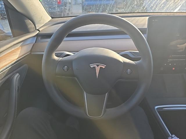 used 2023 Tesla Model Y car, priced at $37,998