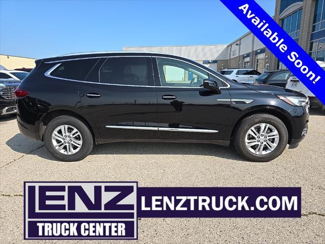 used 2021 Buick Enclave car, priced at $32,998