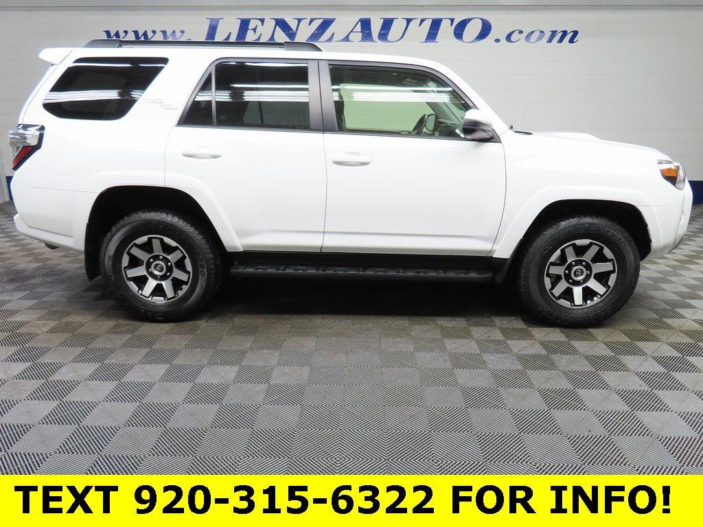 used 2024 Toyota 4Runner car, priced at $41,991