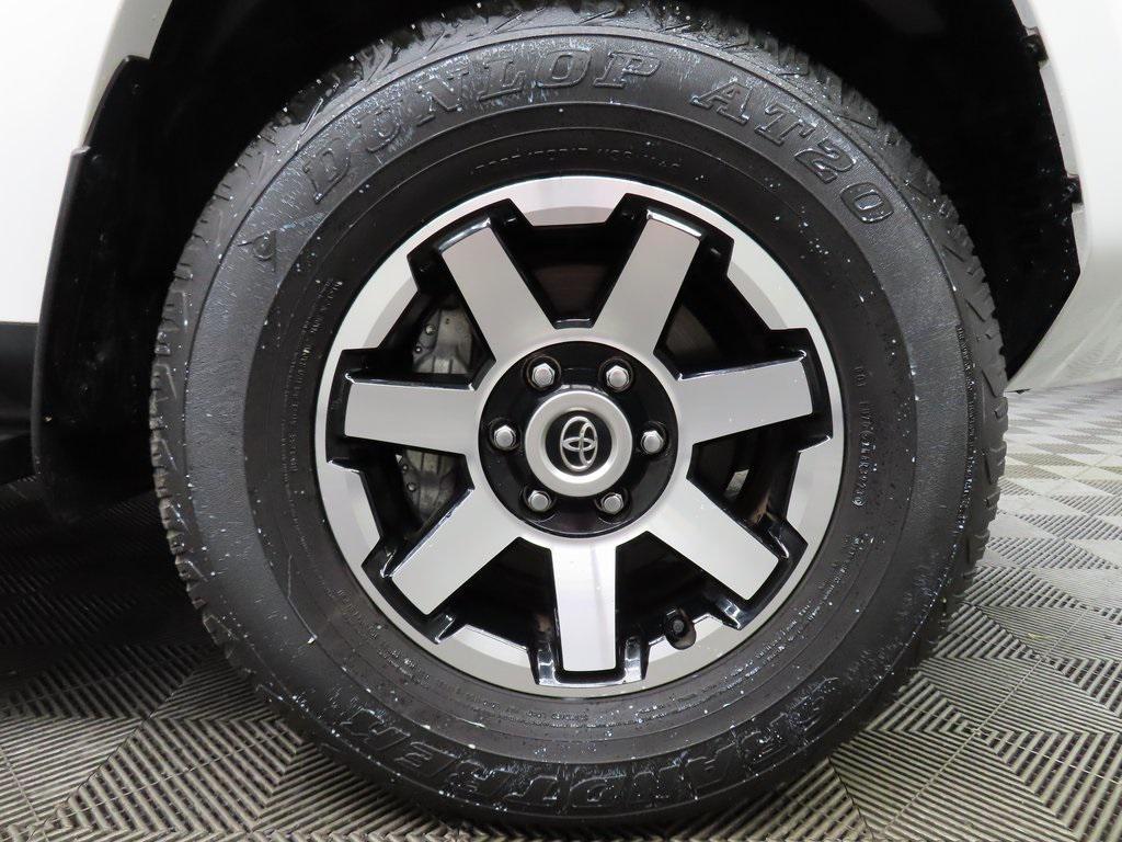 used 2024 Toyota 4Runner car, priced at $41,991