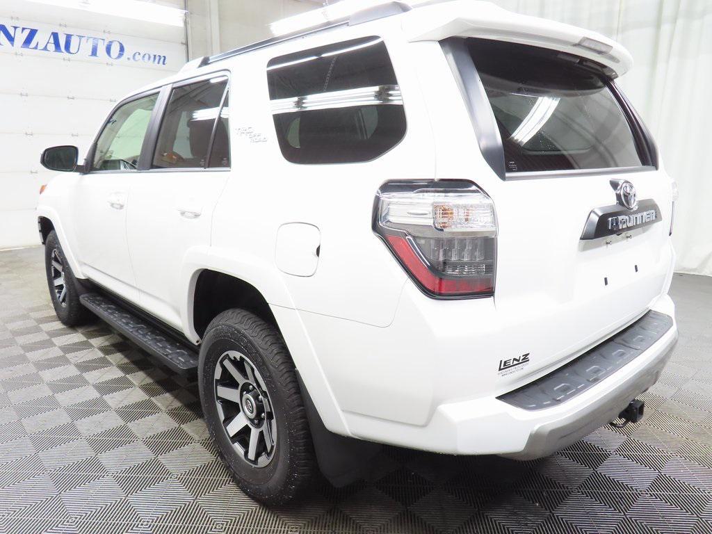 used 2024 Toyota 4Runner car, priced at $41,991