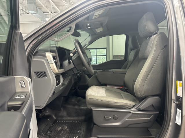 used 2023 Ford F-250 car, priced at $48,491