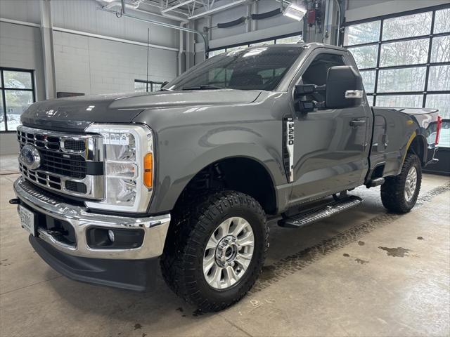 used 2023 Ford F-250 car, priced at $48,491