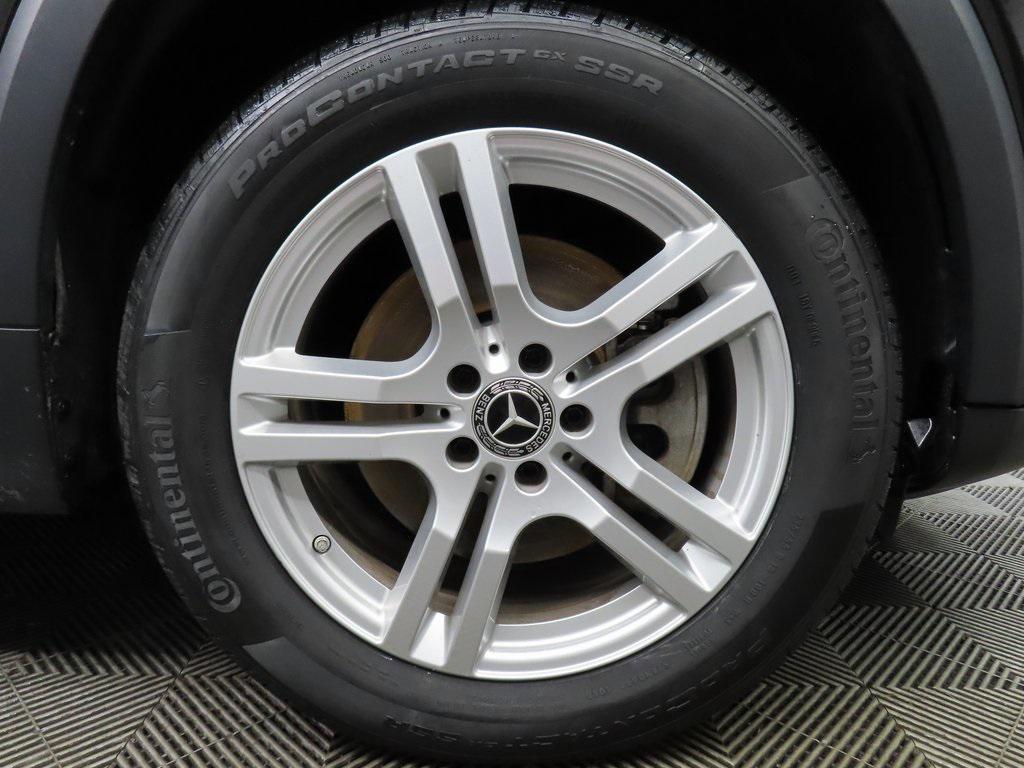 used 2022 Mercedes-Benz GLB 250 car, priced at $28,998