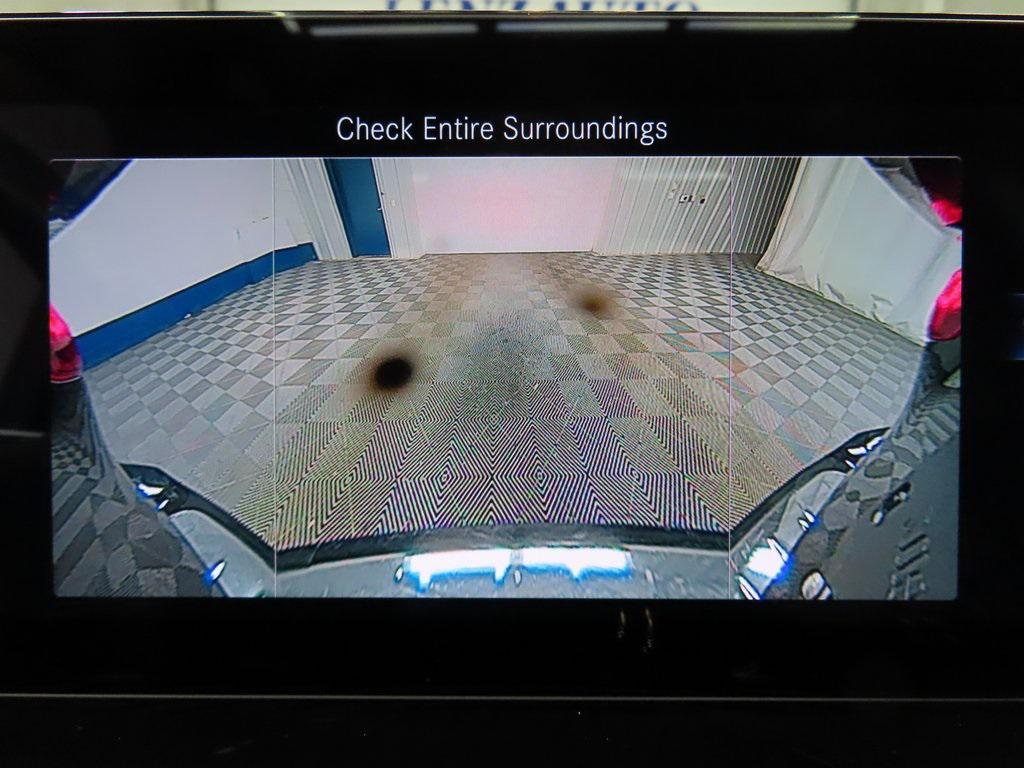 used 2022 Mercedes-Benz GLB 250 car, priced at $28,998