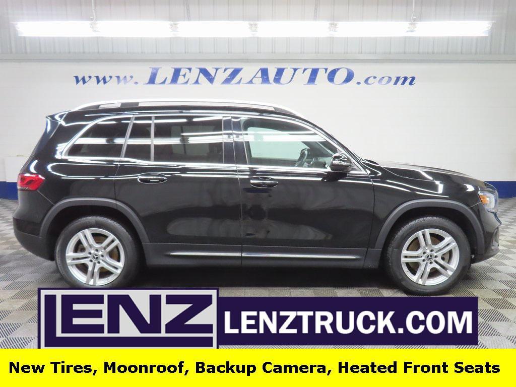 used 2022 Mercedes-Benz GLB 250 car, priced at $28,998