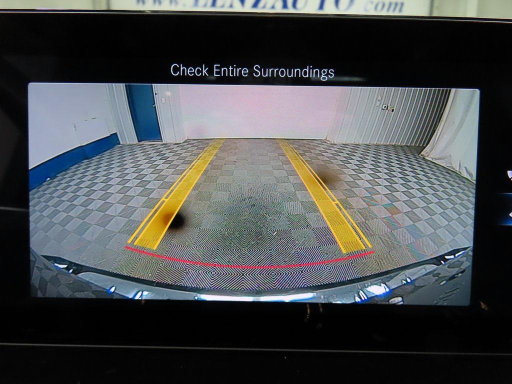 used 2022 Mercedes-Benz GLB 250 car, priced at $28,998