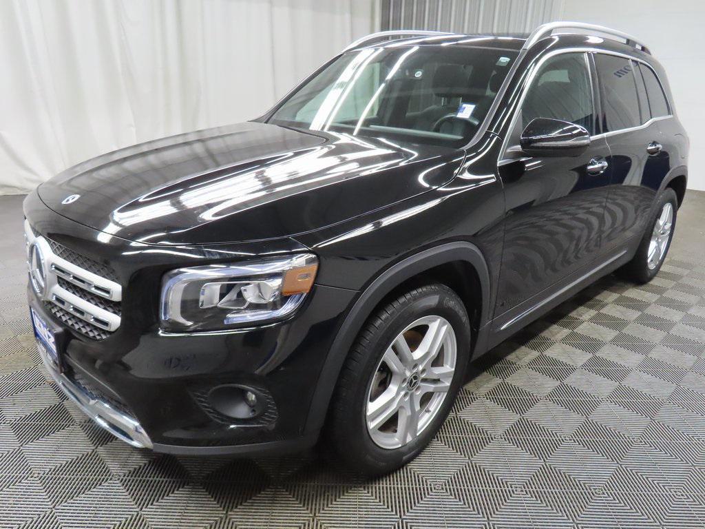 used 2022 Mercedes-Benz GLB 250 car, priced at $28,998