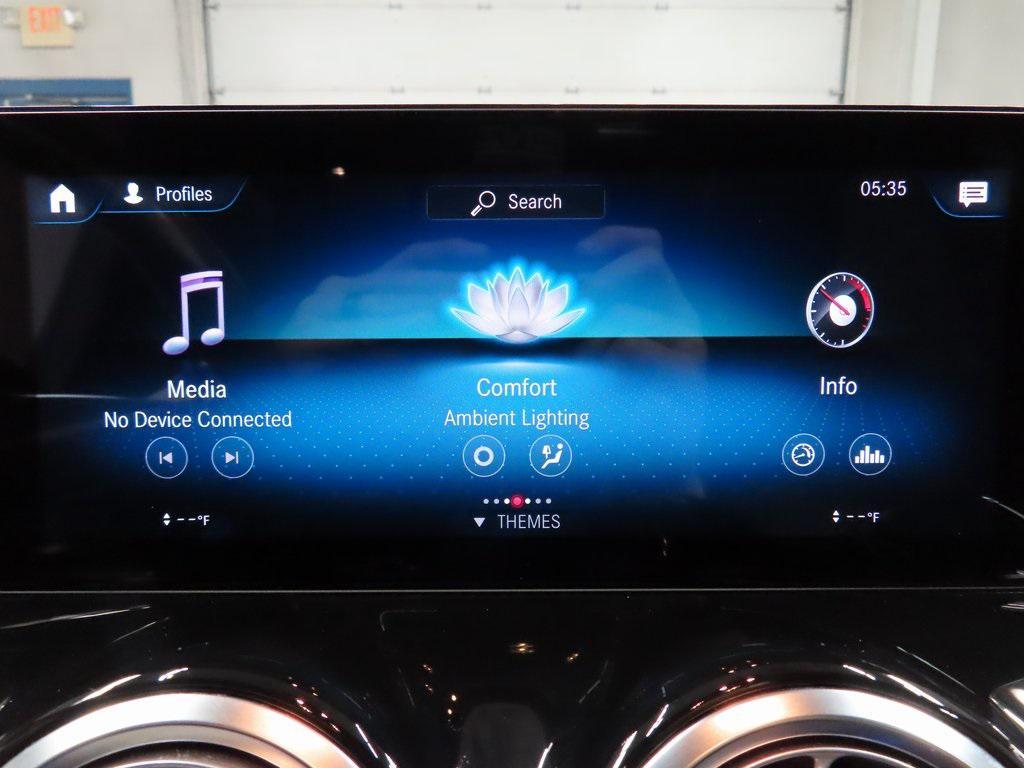 used 2022 Mercedes-Benz GLB 250 car, priced at $28,998