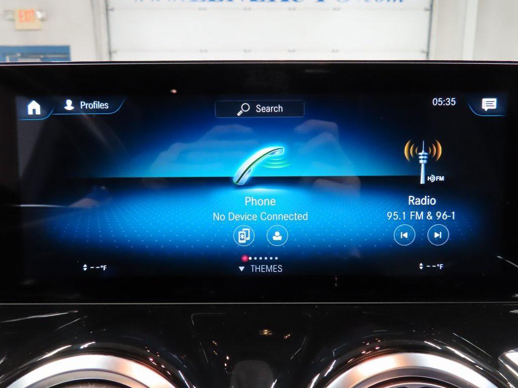 used 2022 Mercedes-Benz GLB 250 car, priced at $28,998