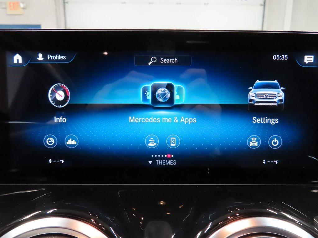 used 2022 Mercedes-Benz GLB 250 car, priced at $28,998