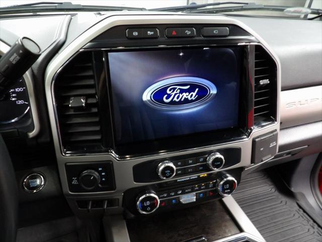 used 2022 Ford F-250 car, priced at $67,998