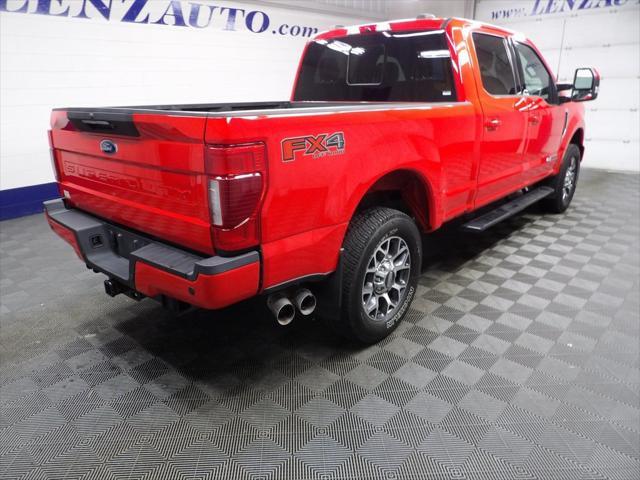 used 2022 Ford F-250 car, priced at $67,998