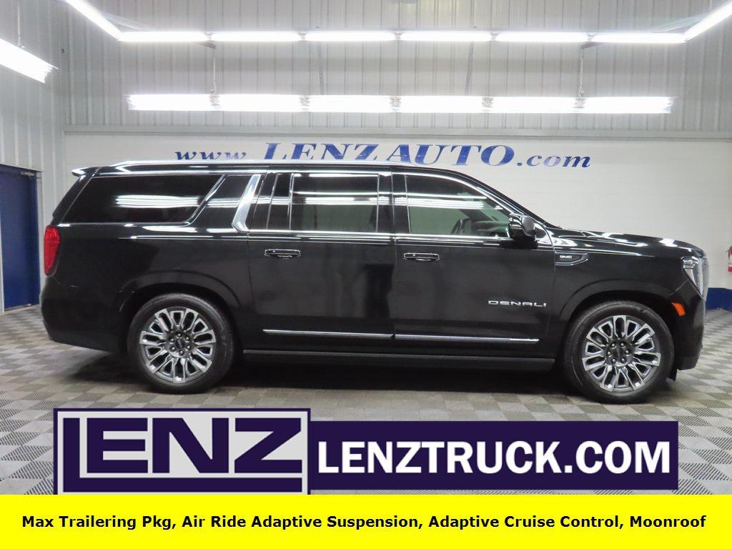 used 2023 GMC Yukon XL car, priced at $73,998
